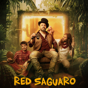 Red Saguaro — Chanson française & world music